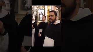 🌐 Dominican Family ORDO PRAEDICATORUM  OFFICIAL🛡️sacerdote ordinedeipredicatori op viral ✅ [upl. by Liuqa]