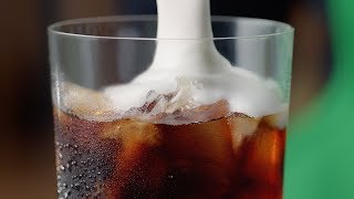 Starbucks Coffee Craft  The Art of Cold Foam Cold Brew [upl. by Ennazus]