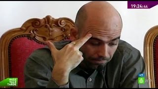 ¿Quién es Roberto Saviano y por qué le persigue la mafia [upl. by Brigham]