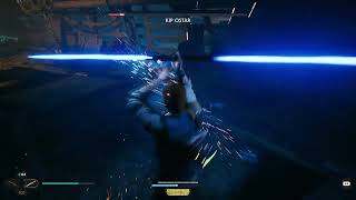 STAR WARS Jedi Survivor™ Kip Ostar boss fight Bounty location [upl. by Haskel]