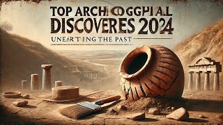 Unearthing the Past Top Archaeological Discoveries of 2024 [upl. by Ycrad]