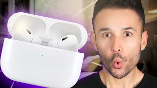 Comprar nuevos AirPods 4 o los AirPods Pro 2 comparativa análisis y precio [upl. by Brigitta97]