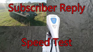 Watersnake Stealth Electric Motor  In Depth Review amp Test on the Water [upl. by Aniryt]