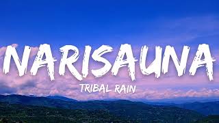 Narisauna Tribal Rain  lyrics aakha ma aasu timro suhaudaina [upl. by Cartwright]