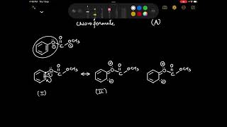 JEE MAIN 2018 phenol reacts with methyl chloroformate in presence of NaOH to form product A A react [upl. by Novia]