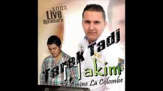 Cheb Hakim Avec Amine La Colombe Jarjarha Live 2014 BY Tarek Tadj [upl. by Boigie910]