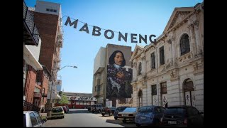 Maboneng Tour [upl. by Aniluj997]