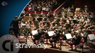 Stravinsky Petroesjka  Petrouchka Concertgebouw Orchestra Live concert HD [upl. by Rowe26]