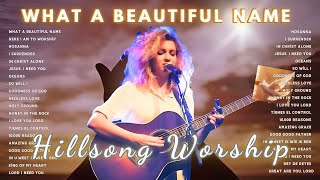 Top Worship Songs  Best Praise And Worship Song Lyrics  Hillsong Worship Playlist 2024 [upl. by Ettenajna]