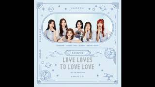 페이버릿 FAVORITE  하트 시그널 Heart Signal MP3Audio [upl. by Janna806]