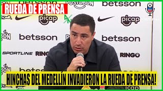 RUEDA DE PRENSA DE NACIONAL HOY  EFRAÍN JUÁREZ [upl. by Ettenaj468]