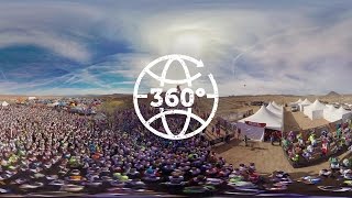 Worlds Toughest Mudder 2016 Official Documentary  360°  Tough Mudder [upl. by Iba]