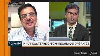 Meghmani Organics Q2 Was Relatively Good Despite Drought  Q2WithBQ [upl. by Niwrad]