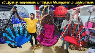 வீட்ல வாங்கி மாட்ன அழகா இருக்கும்  Delivery Available  Vino Vlogs [upl. by Nosaes439]