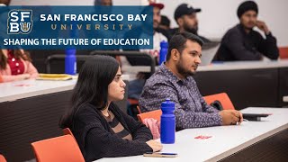 San Francisco Bay University  Shaping the future of education [upl. by Geldens]