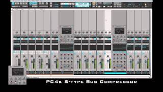 PC4K SType Bus Compressor [upl. by Eelyab]