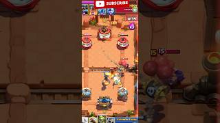 Log bait supremacy clashroyale clashroyaleshorts gaming logbait [upl. by Goodwin]