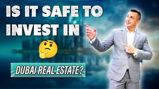 Is it safe to invest in Dubai Real Estate 🤔 [upl. by Croom]