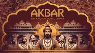 Akbars Legacy Peace and Justice in the Mughal Empire  History Fact [upl. by Chelsy]