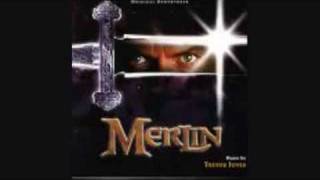 Merlin soundtrack theme  Trevor Jonesavi [upl. by Eiramlehcar942]