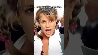 This Hit Song Was Rejected By Two Major Bands britneyspears celebrities music shorts [upl. by Blanche]