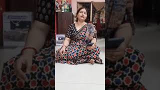 Gao bina bina gao re by Sharmistha upadhyay [upl. by Atsok265]