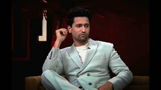 koffee with Karan sidharth malhotra and Vicky kaushal on show koffeewithkaransidharthmalhotra [upl. by Doownil]