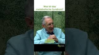 Was ist das metabolische Syndrom Dr med Heinz Lüscher [upl. by Boothe689]