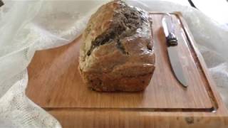 Plumcake salato alle olive e scamorza affumicata  tutto in una ciotola [upl. by Attenyw]