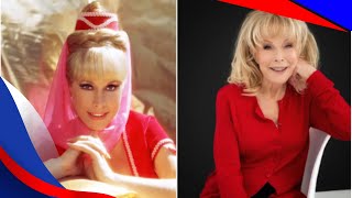 I Dream of Jeannie’ star Barbara Eden conquers aging at 93 with work weights and guilty pleasures [upl. by Meerek]