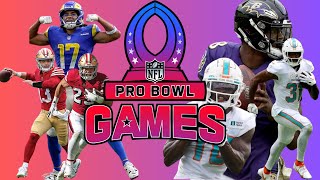 Exploring NFL ProBowl selection and alternatives [upl. by Pharaoh]