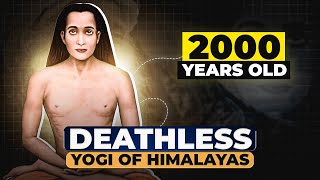 MAHAVATAR BABAJI  2000 years Old Deathless Yogi Of Himalayas  Yogi  Sadhguru [upl. by Clementius]