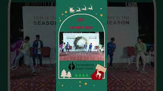 Yese naa ashrayadurgam song dance performance by kph childrentelugu Christmas dance 2023 ytshorts [upl. by Goar]