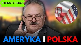 MAREK JAKUBIAK AMERYKA I POLSKA [upl. by Allan]