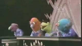 Classic Sesame Street  Cab Calloway sings quotHi De Ho Manquot [upl. by Tutankhamen]