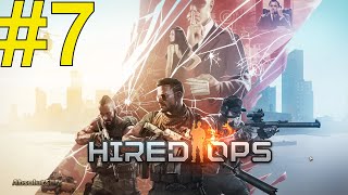 Hired Ops Прохождение2024 ч7 наказываю [upl. by Seema]