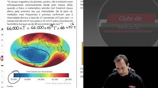 Questão 65  FUVEST 2024  Física [upl. by Aenehs746]