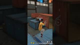 howtohandle1vs4situationinfreefire totalgamingsolovssquadcustominrankedmatch 🙏🙏🙏🙏 [upl. by Adnohr]