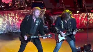 38 special live Kansas City full concert 2022 [upl. by Gnilhsa]