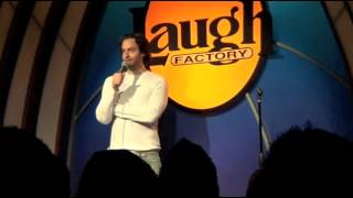 Chris DElia  Drunk Girls [upl. by Burleigh]