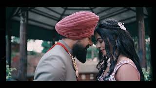 manpreet singh weds harjinder Kaur [upl. by Robillard]