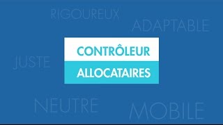 5 mots  1 métier  Contrôleur allocataires [upl. by Elwyn]