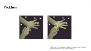 Learning to Disambiguate Strongly Interacting Hands via Probabilistic PerPixel Part Segmentation [upl. by Yspyg]