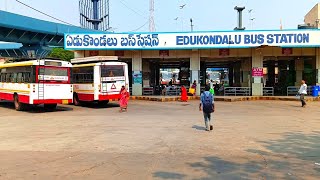 Tsrtc Lahari Ac Sleeper Bus From Tirupati To Hyderabad MGBS [upl. by Akinek]