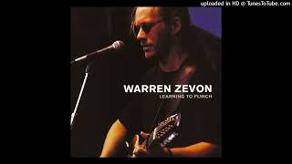 Warren Zevon  Hasten Down The Wind live [upl. by Johannes960]