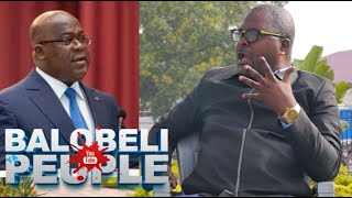 🚨URGENT  Ce que Fatshi a dit et qui fera mal à l’opposition et aux évêques de la CENCO🔥🔥🔥 [upl. by Ardnasella]