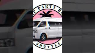 VIP PARTY BUS BERMUDA ISLANDS TRANSPORTATION AIRPORT SHUTTLE TOURS EXCURSIONS BEACHES FUN🔥 [upl. by Ayanat]