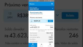 POSSO LIQUIDAR TOTAL MEU FINANCIAMENTO PELO APP HABITAÇÃO CAIXA [upl. by Parik600]