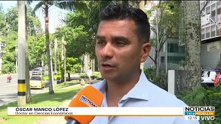 Noticias Telemedellín  Nov 6 [upl. by Reivilo]