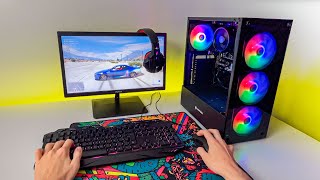 PC GAMER COMPLETO BARATO MAIS VENDIDO DE TODOS RODA DE TUDO [upl. by Niletac]